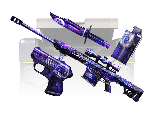 Cosmos B Crate